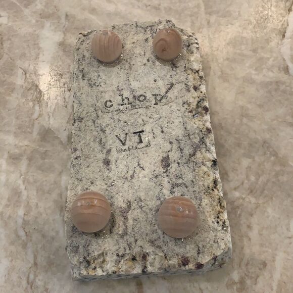 Vermont Granite Serving Board - Picture 4 of 4